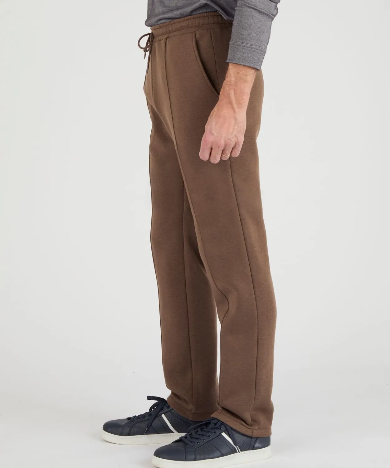 Pantalon de détente en molleton