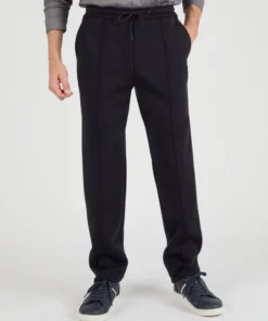 Pantalon de détente en molleton