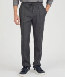 Pantalon de détente en molleton