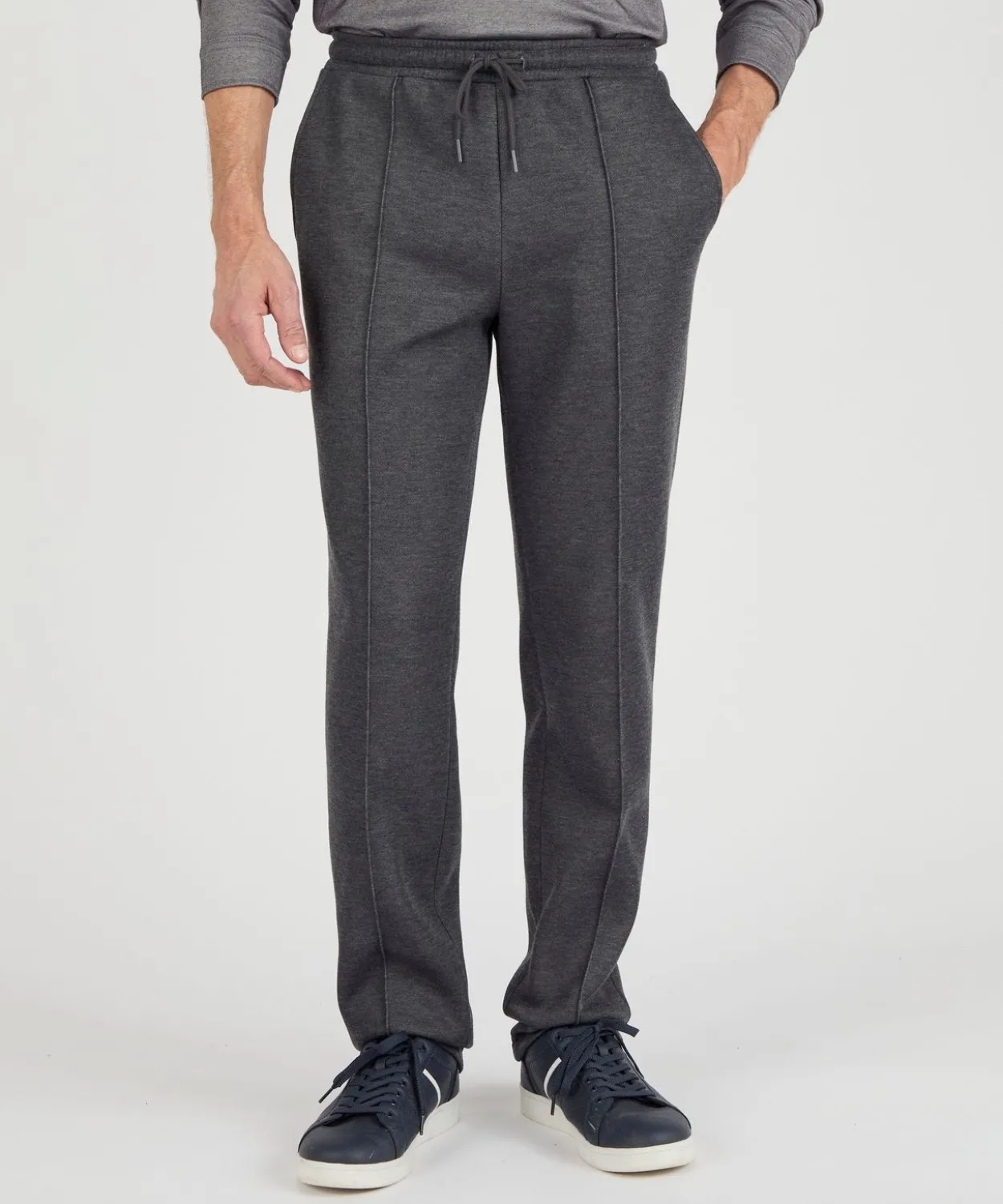 Pantalon de détente en molleton