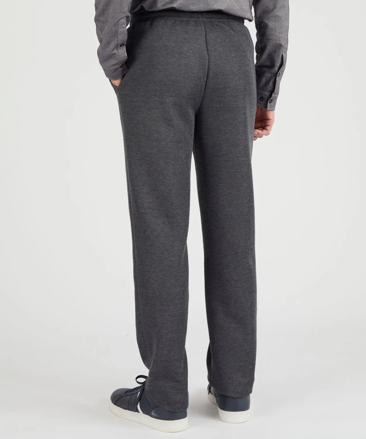 Pantalon de détente en molleton