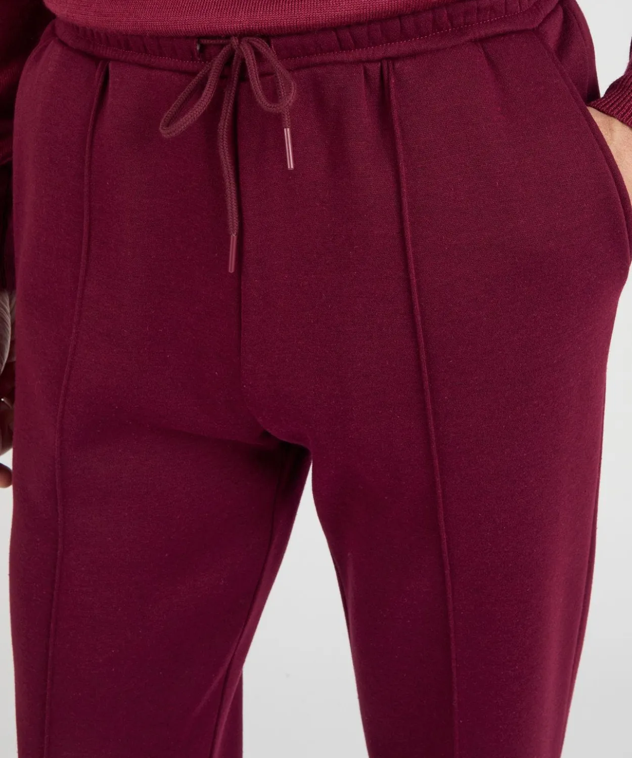 Pantalon de détente en molleton
