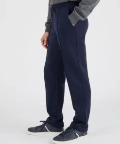 Pantalon de détente en molleton