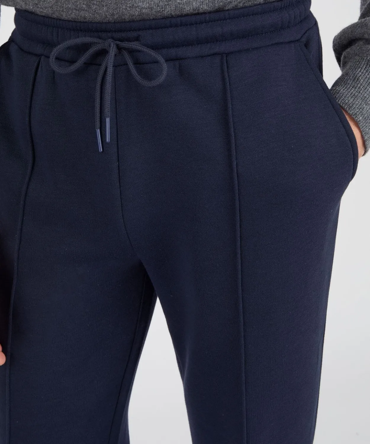 Pantalon de détente en molleton