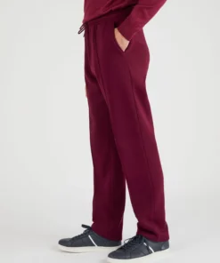 Pantalon de détente en molleton