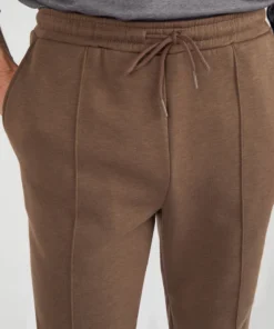 Pantalon de détente en molleton