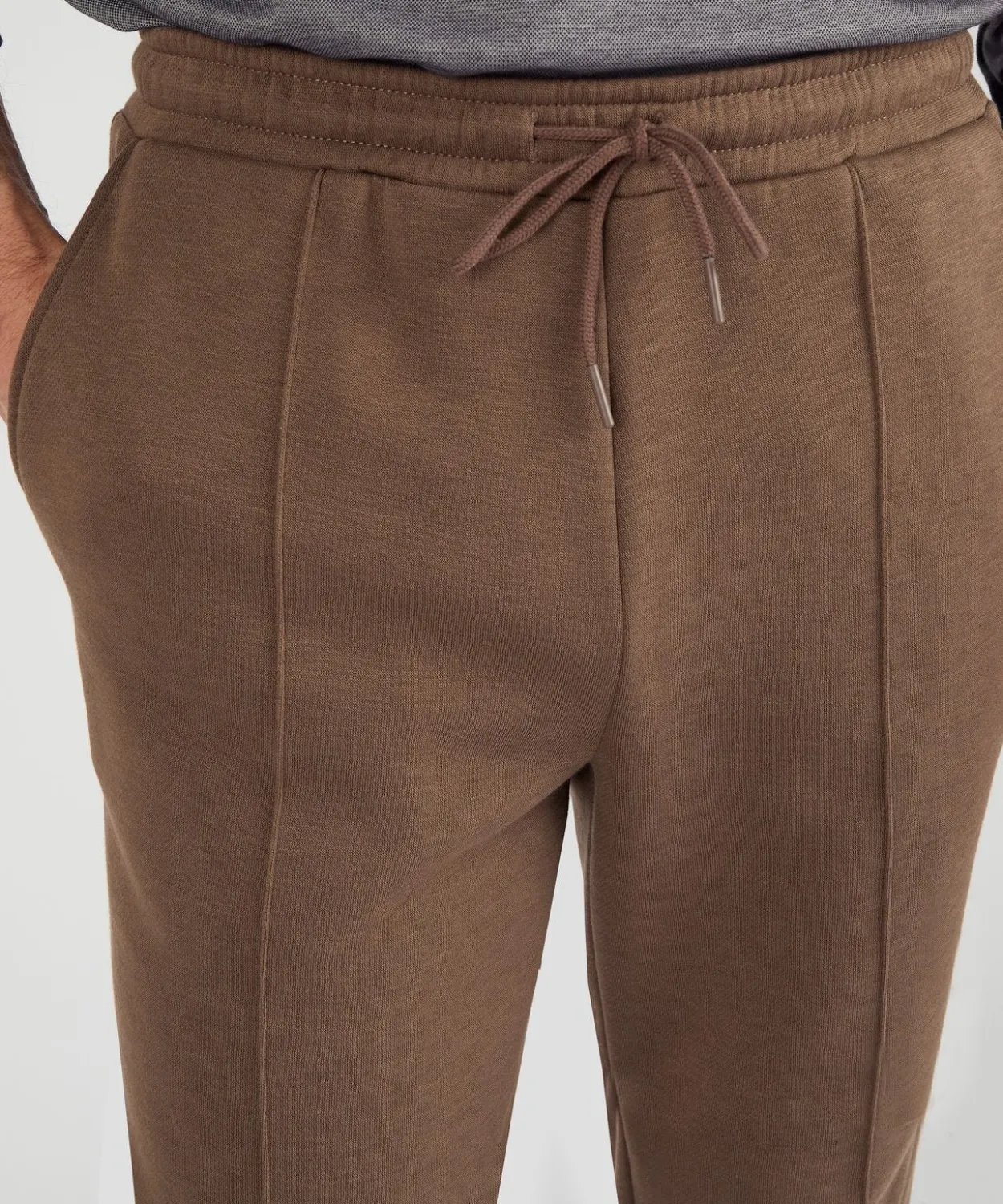 Pantalon de détente en molleton