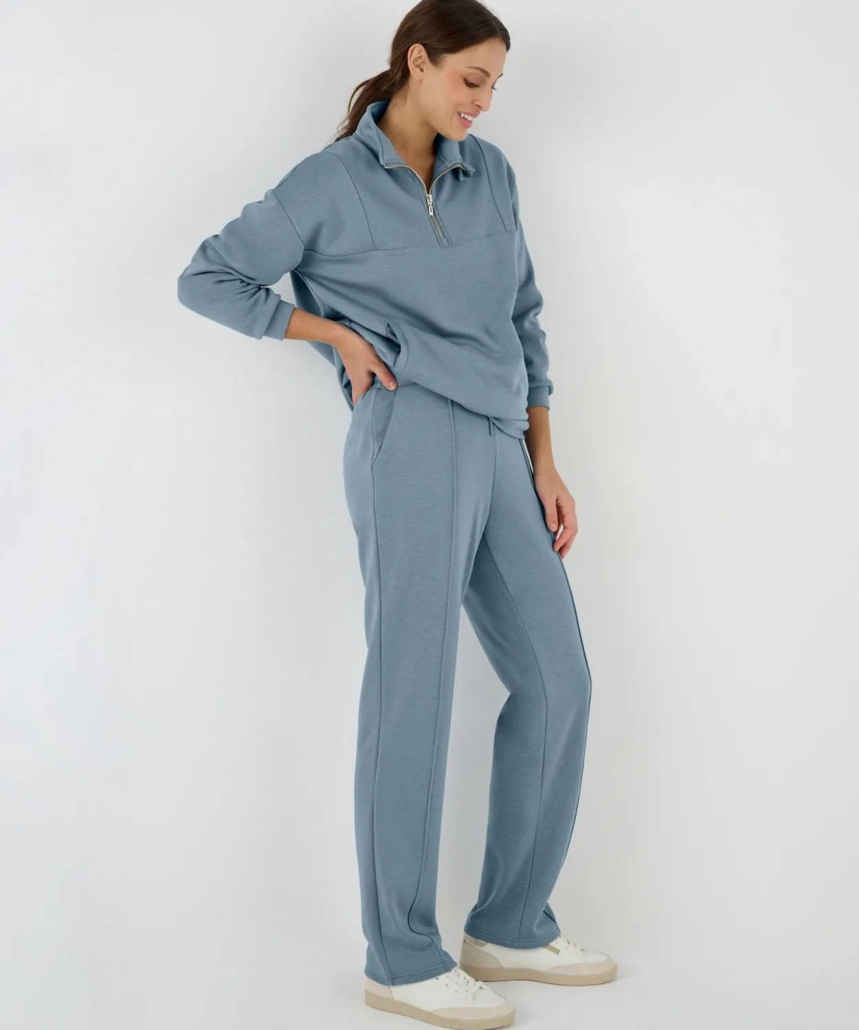 Pantalon de détente maille interlock Thermolactyl