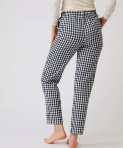 Pantalon de pyjama en flanelle grattée