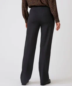 Pantalon droit maille milano Perfect Fit by Damart