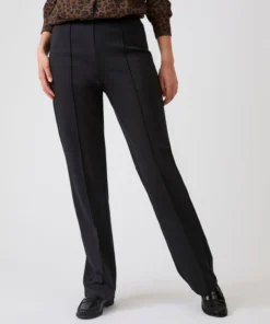 Pantalon droit maille milano Perfect Fit by Damart