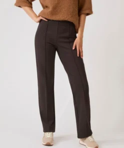 Pantalon droit maille milano Perfect Fit by Damart