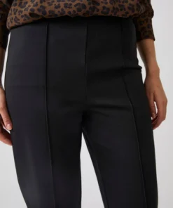 Pantalon droit maille milano Perfect Fit by Damart