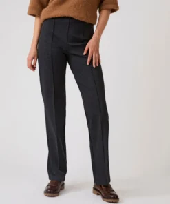Pantalon droit maille milano Perfect Fit by Damart