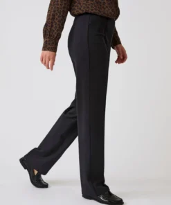 Pantalon droit maille milano Perfect Fit by Damart
