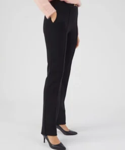 Pantalon droit maille milano Thermolactyl