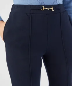 Pantalon droit maille milano Thermolactyl