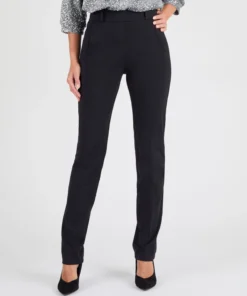 Pantalon enfilable maille milano bi-extensible Perfect Fit by Damart
