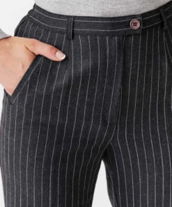 Pantalon flanelle bi-extensible 2 statures