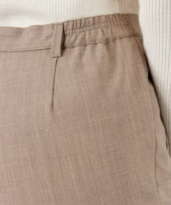Pantalon flanelle bi-extensible 2 statures
