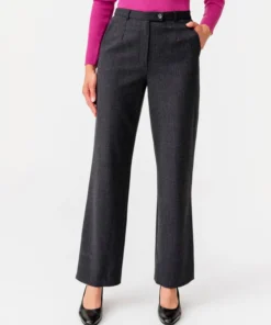 Pantalon flanelle bi-extensible 2 statures