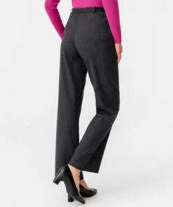 Pantalon flanelle bi-extensible 2 statures