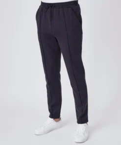 Pantalon jogging molleton