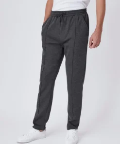 Pantalon jogging molleton