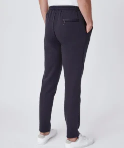 Pantalon jogging molleton