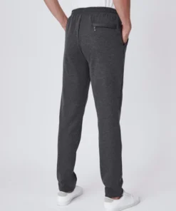 Pantalon jogging molleton