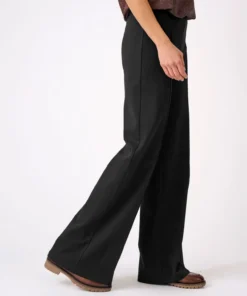 Pantalon large maille milano Perfect Fit by Damart