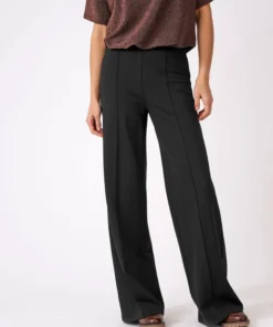 Pantalon large maille milano Perfect Fit by Damart
