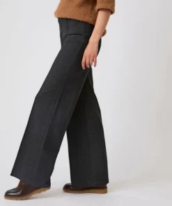 Pantalon large maille milano Perfect Fit by Damart