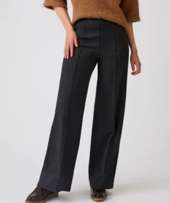 Pantalon large maille milano Perfect Fit by Damart
