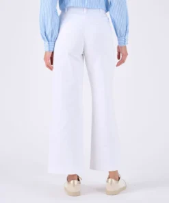 Pantalon large 7/8ème