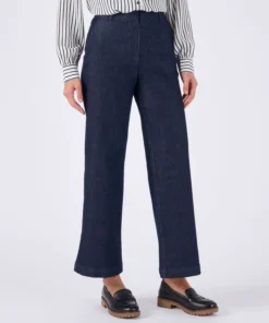 Pantalon large 7/8ème