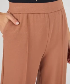 Pantalon maille enfilable