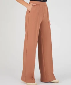 Pantalon maille enfilable