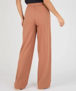 Pantalon maille enfilable