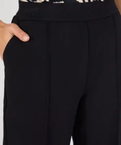 Pantalon maille enfilable