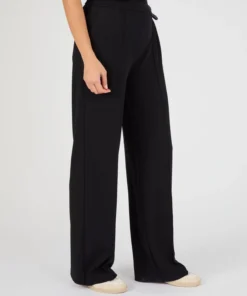 Pantalon maille enfilable