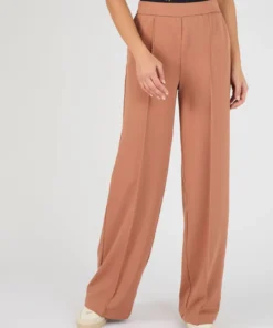 Pantalon maille enfilable
