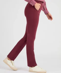 Pantalon maille milano bi-extensible Perfect Fit by Damart