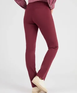 Pantalon maille milano bi-extensible Perfect Fit by Damart