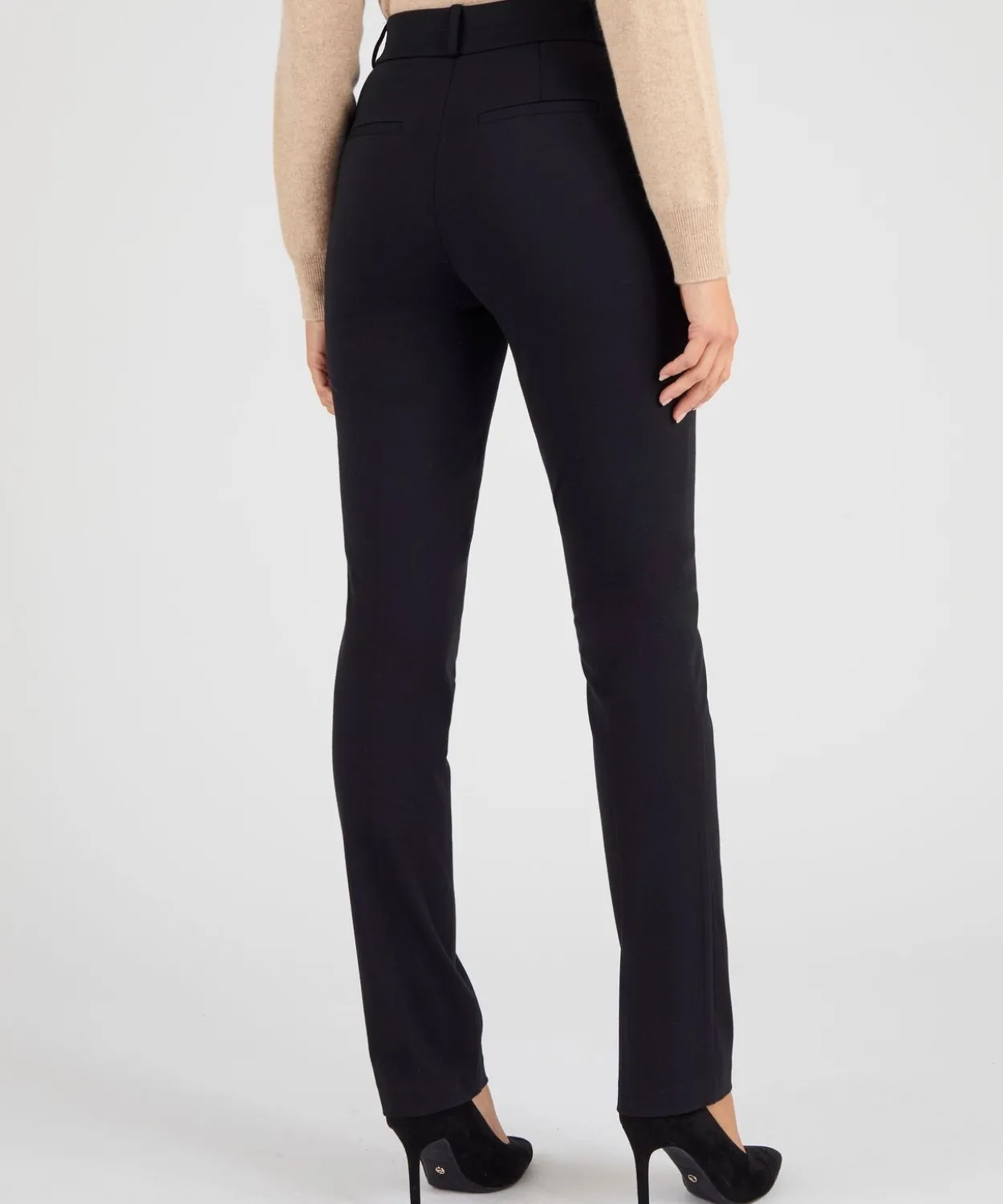 Pantalon maille milano bi-extensible Perfect Fit by Damart