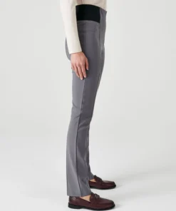 Pantalon maille milano stretch