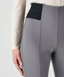 Pantalon maille milano stretch