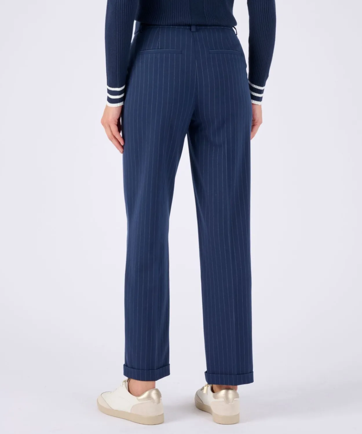 Pantalon 7/8ème bi-stretch