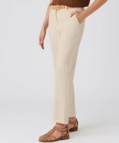Pantalon 7/8ème bi-stretch