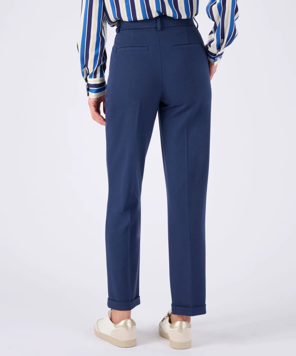Pantalon 7/8ème bi-stretch